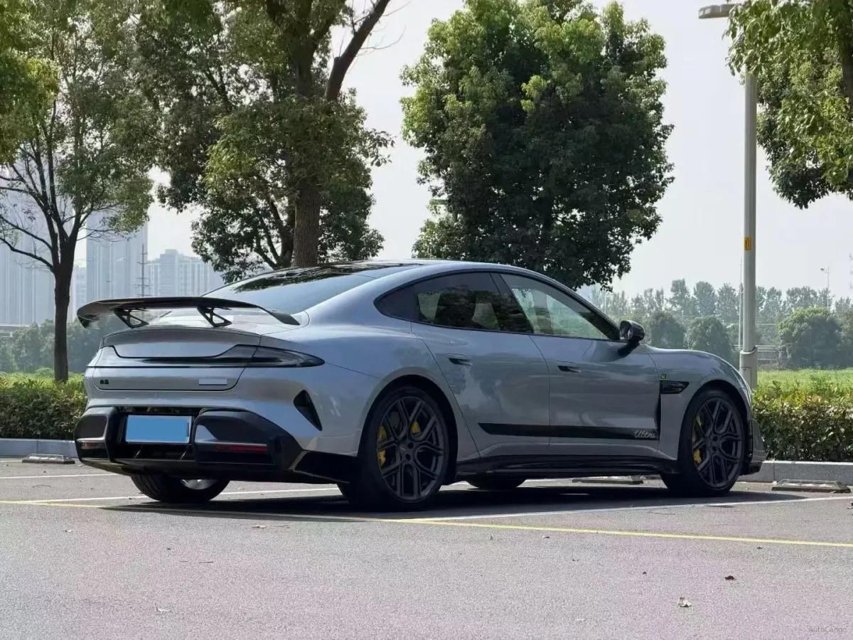 2025 Xiaomi SU7 Ultra BEV 93.7KWH image 6