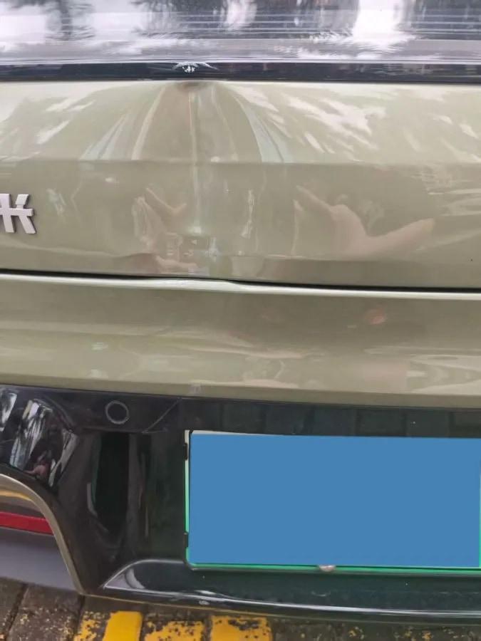 2024 Xiaomi SU7 BEV 73.6KWH 700km image 6