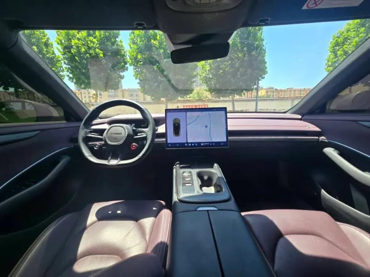 2024 Xiaomi SU7 BEV 94.3KWH 830km image 6