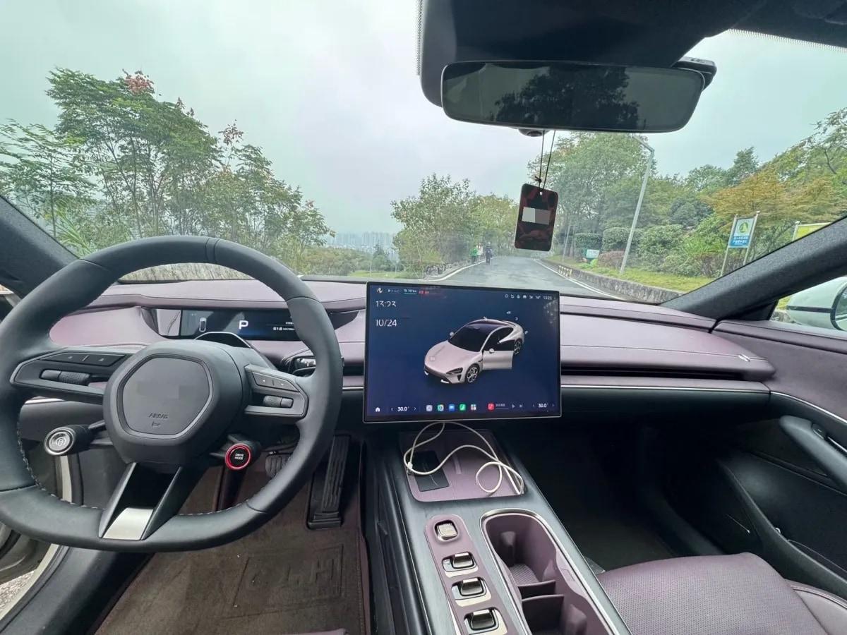 2024 Xiaomi SU7 BEV 94.3KWH 830km image 6