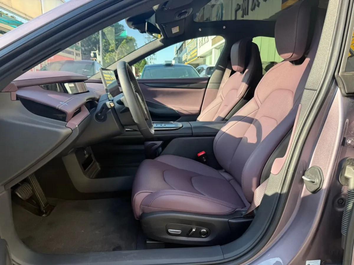 2024 Xiaomi SU7 BEV 94.3KWH 830km image 6