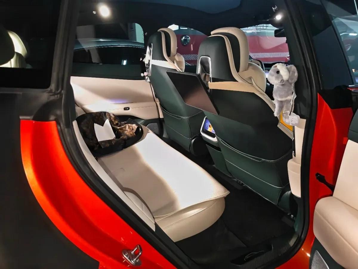 2025 Xiaomi YU7 BEV 96.3KWH 835km image 6
