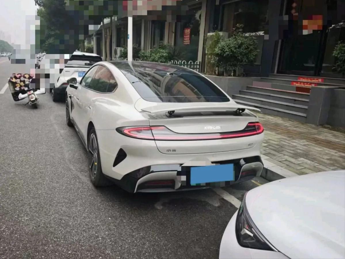 2026 Xiaomi SU7 BEV 73KWH 720km image 6