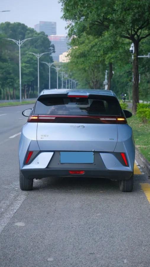2025 BYD Seagull BEV 30.08KWH 305km image 6