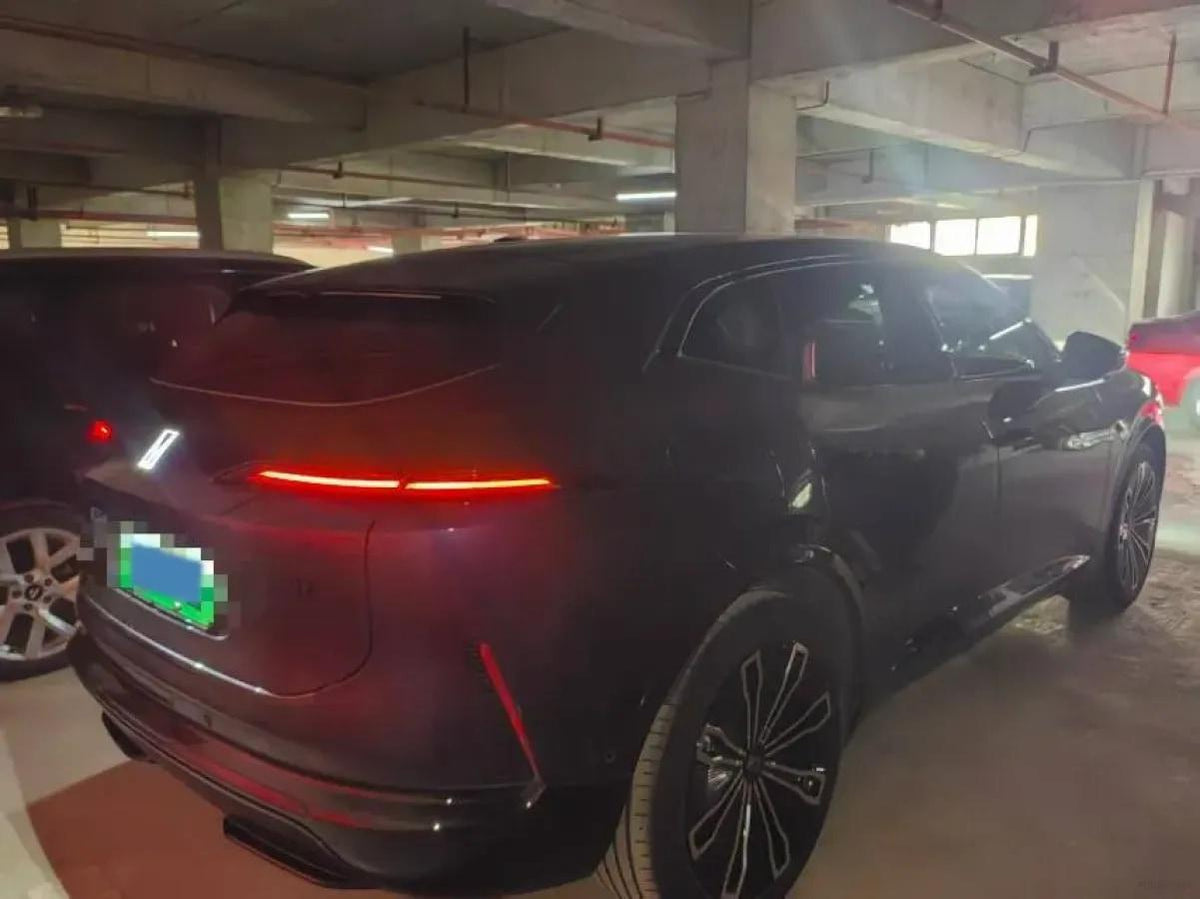 2024 Avatr 07 1.5T 156HP L4 REEV 39.05KWH 230km image 6