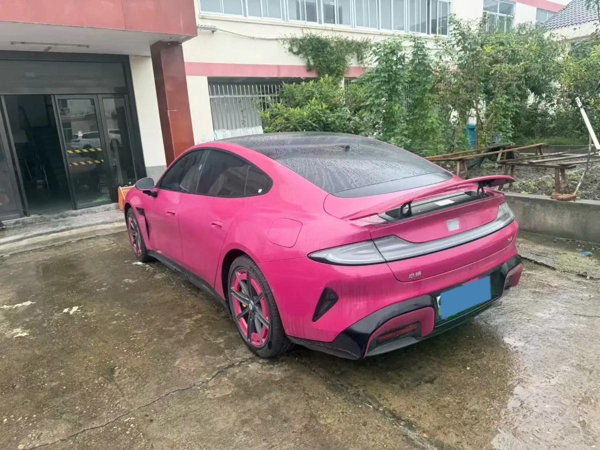 2026 Xiaomi SU7 BEV 96.3KWH 902km image 6