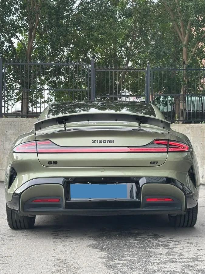 2024 Xiaomi SU7 BEV 94.3KWH image 6