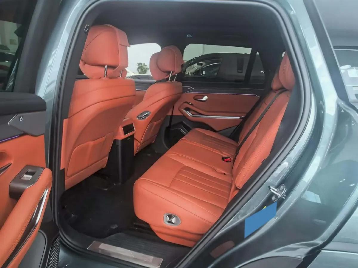 2025 BYD Tang L BEV 100.5KWH 600km image 6