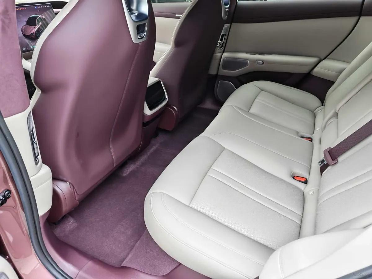 2025 Xiaomi YU7 BEV 101.7KWH 760km image 6