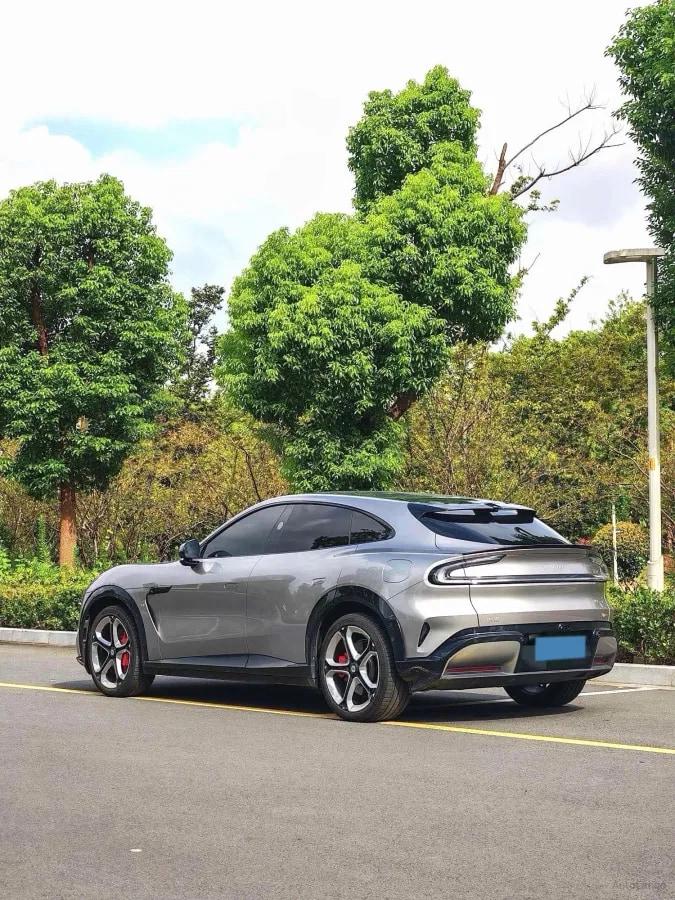 2025 Xiaomi YU7 BEV 101.7KWH 760km image 6