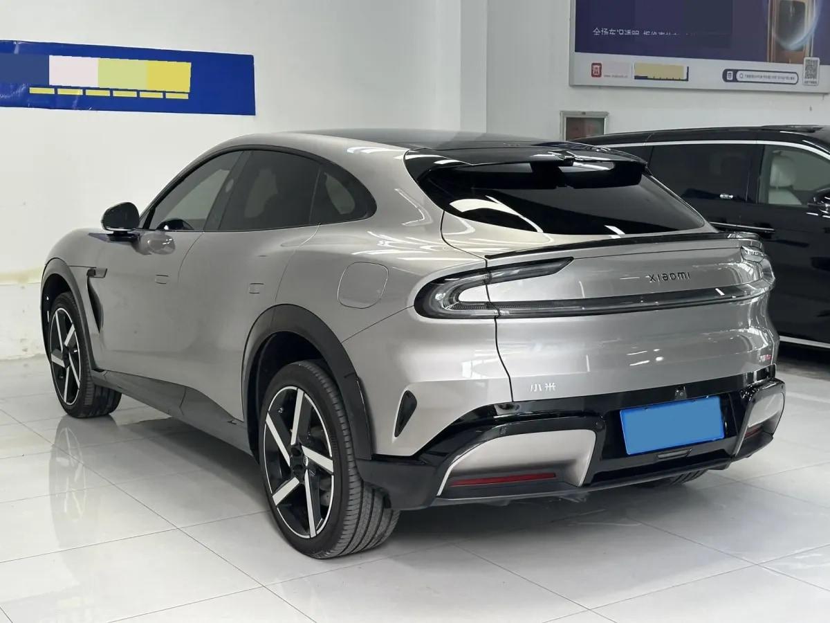 2025 Xiaomi YU7 BEV 101.7KWH image 6