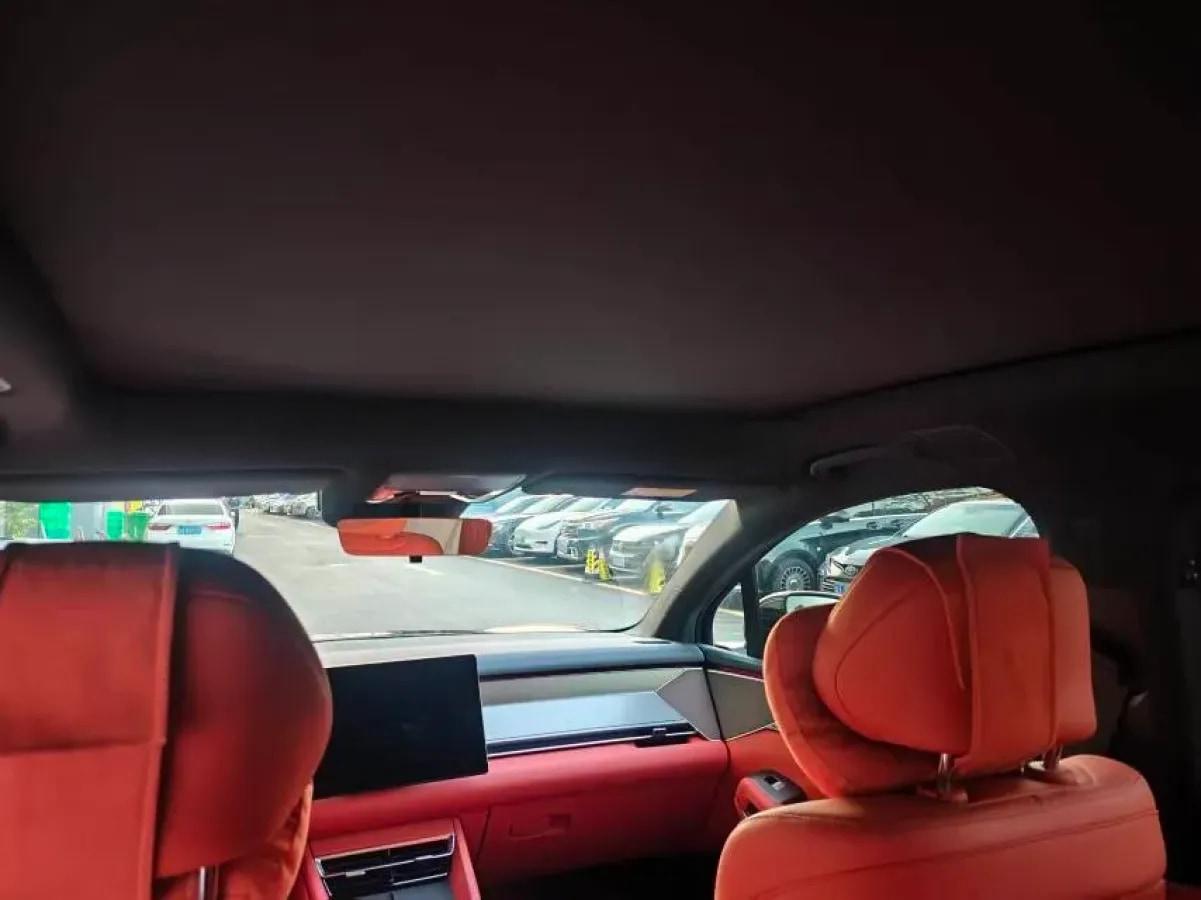 2025 BYD Tang L 1.5T 156HP L4 E-CVT PHEV 35.6KWH 200km image 6