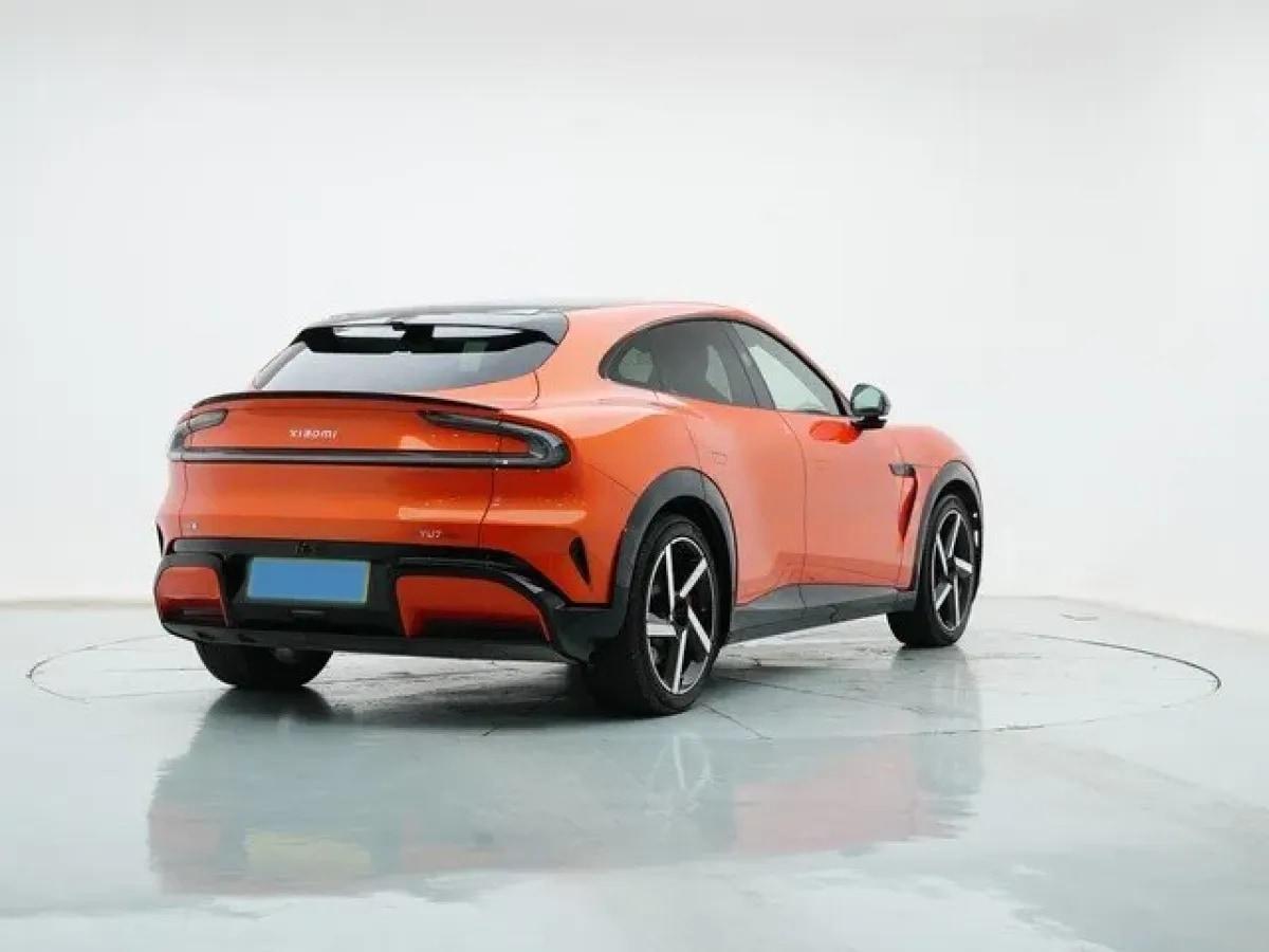 2025 Xiaomi YU7 BEV 101.7KWH image 6