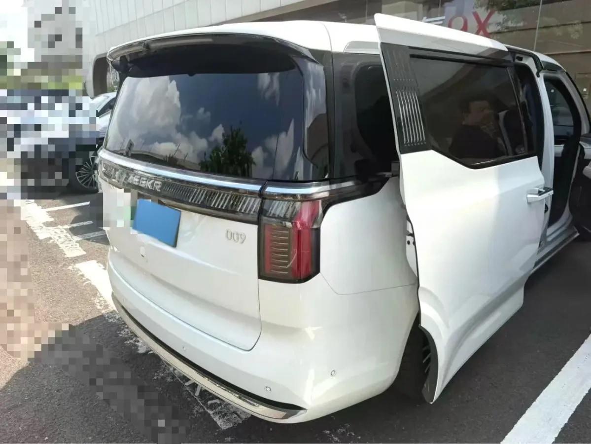 2024 Zeekr 009 BEV 108KWH 740km image 6