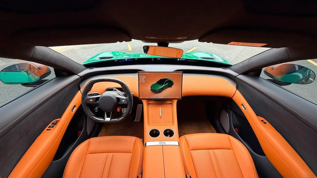 2025 Xiaomi YU7 BEV 101.7KWH 760km image 6