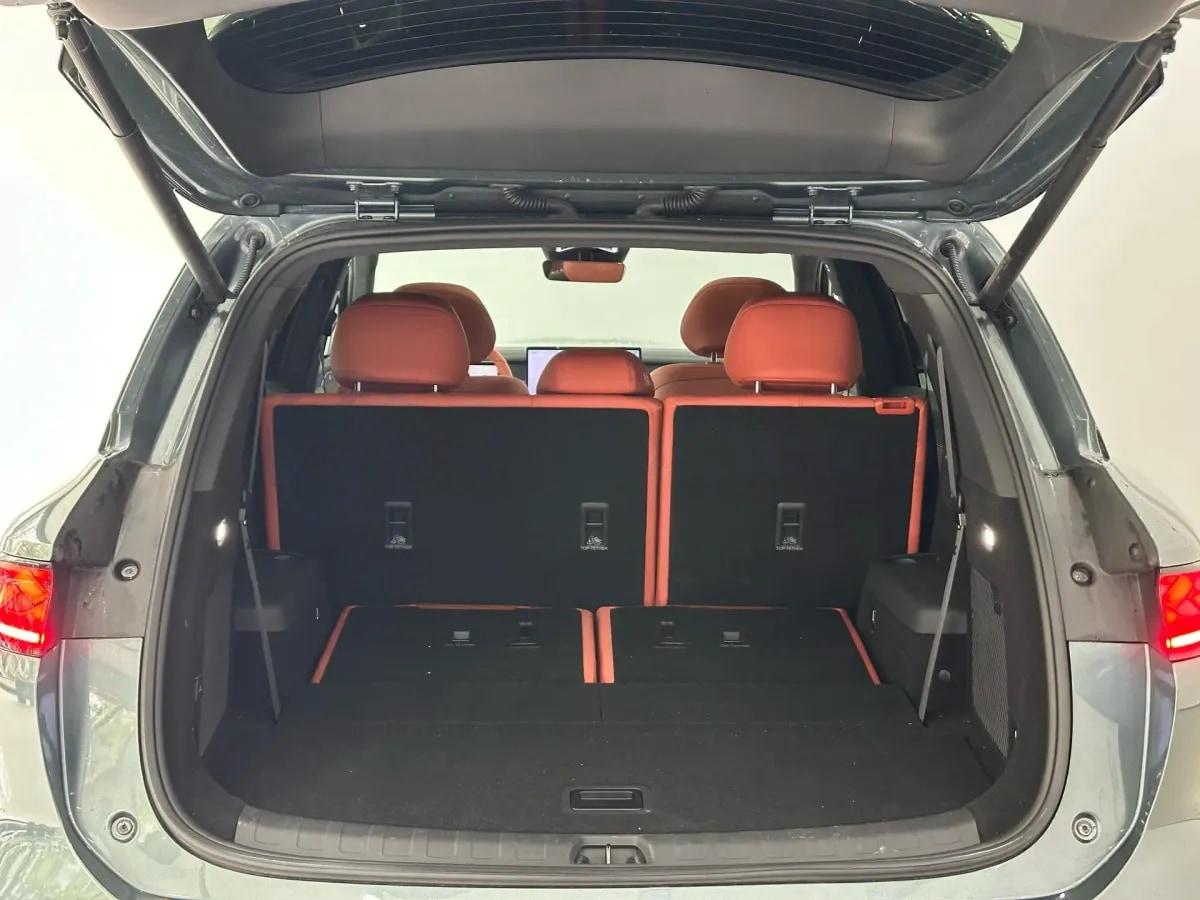 2025 BYD TangL 1.5T 156HP L4 E-CVT PHEV image 6
