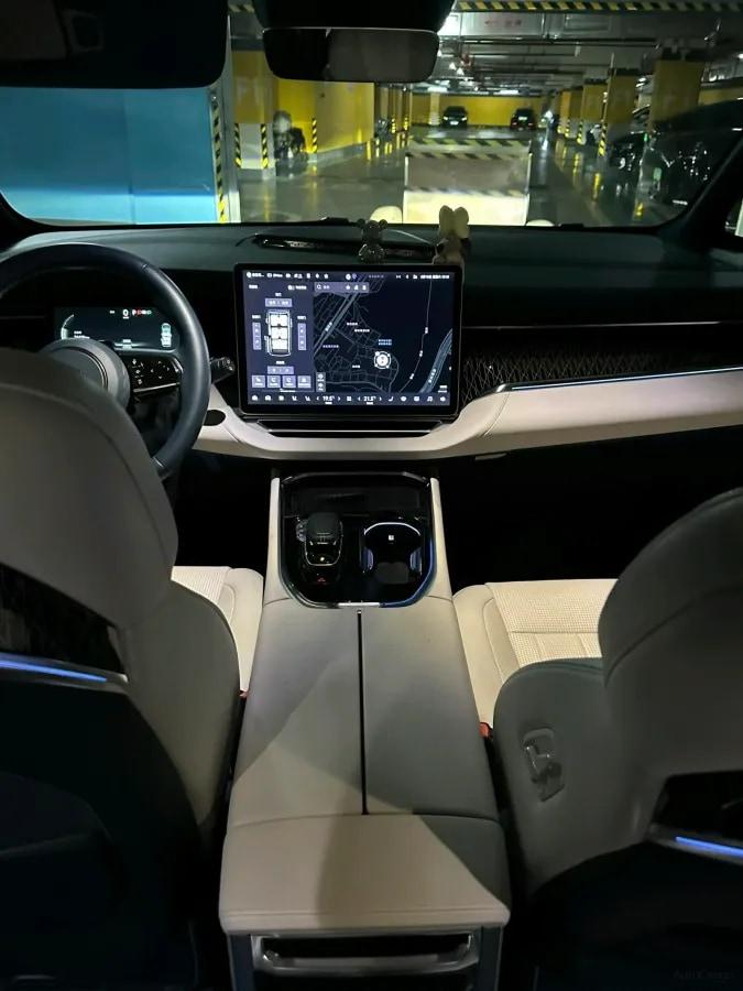 2022 Zeekr 009 BEV 116KWH 702km image 6
