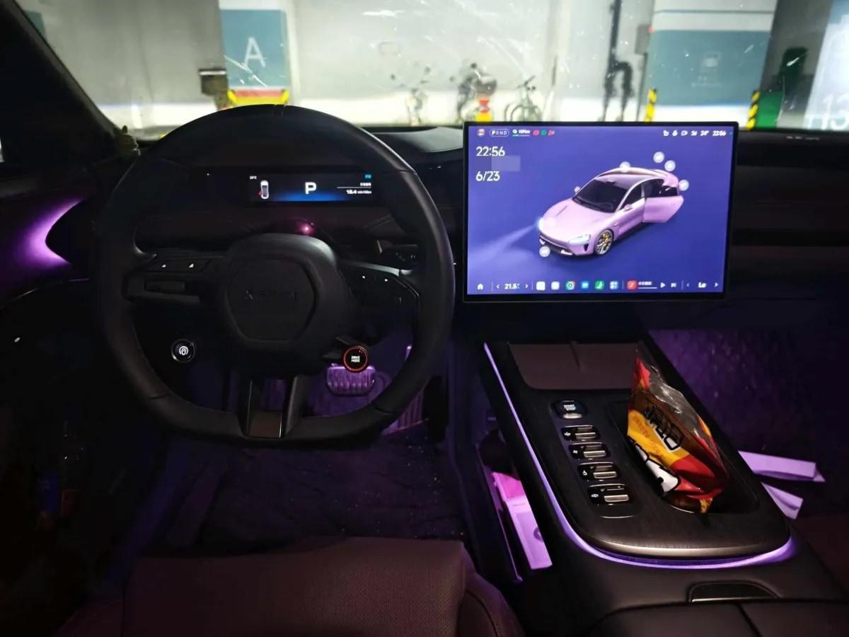 2024 Xiaomi SU7 BEV 101KWH image 6