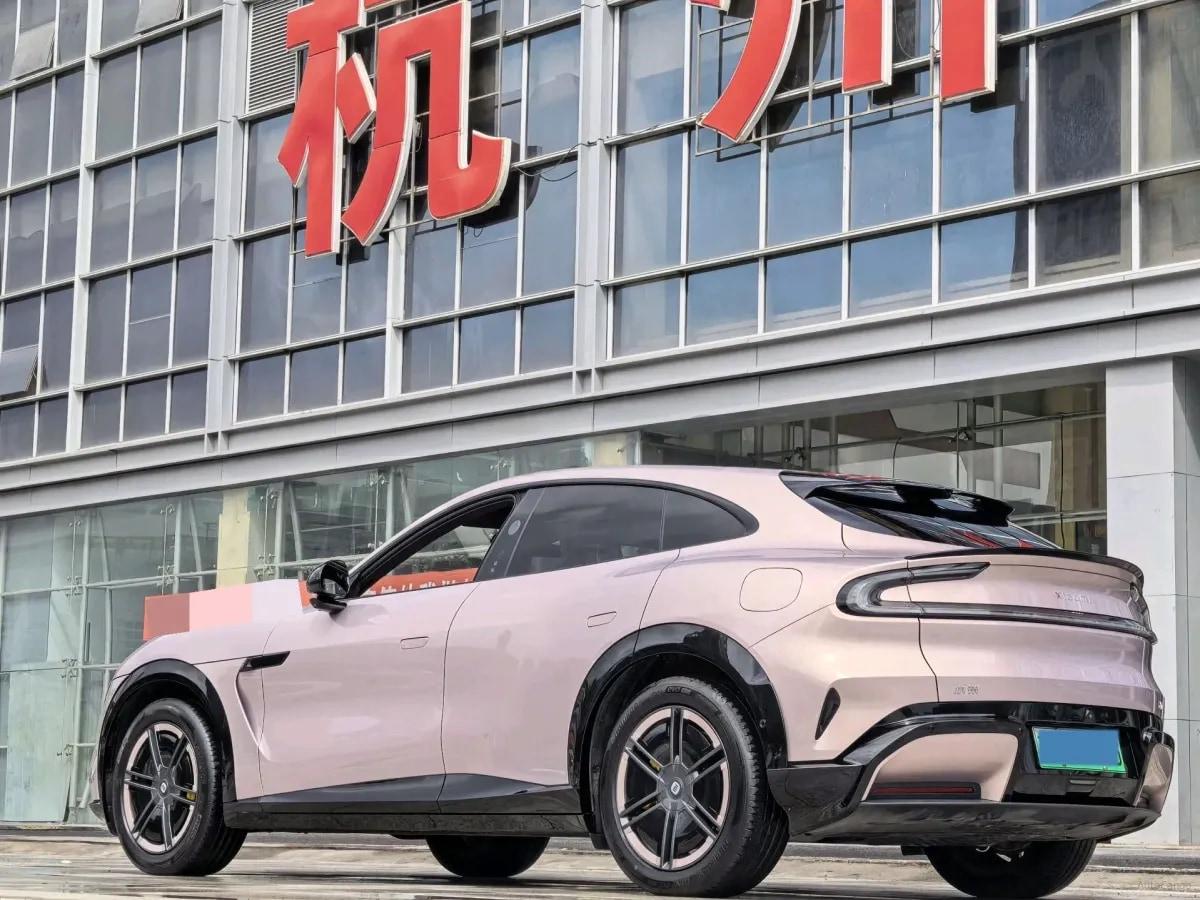 2025 Xiaomi YU7 BEV 96.3KWH 835km image 6