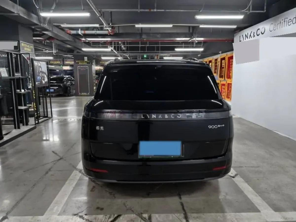 2025 LYNK&CO 900 2.0T 254HP L4 3DHT PHEV 52.38KWH 280km image 6