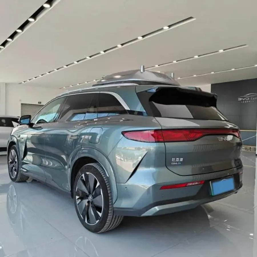 2025 BYD Tang L 1.5T 156HP L4 E-CVT PHEV 35.6KWH 175km image 6