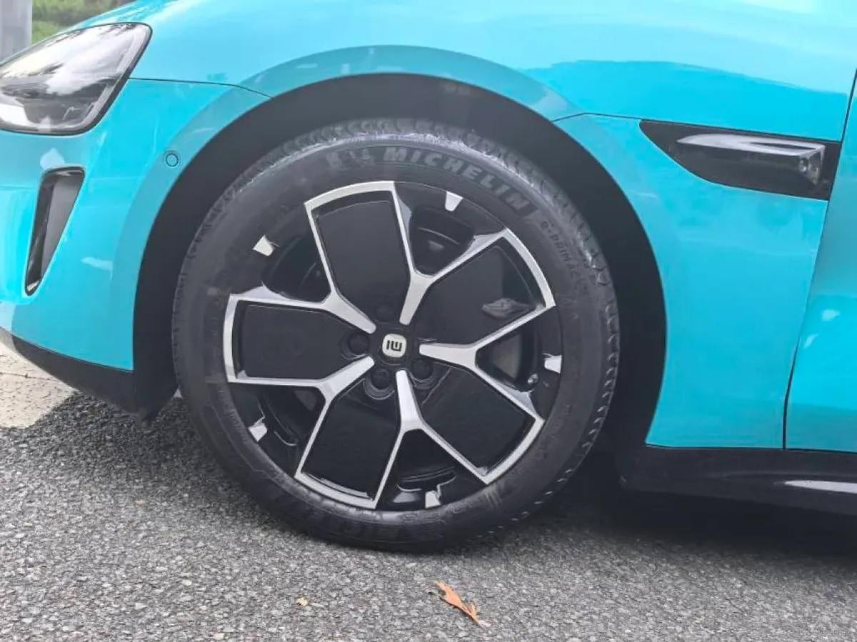 2024 Xiaomi SU7 BEV 73.6KWH 700km image 6