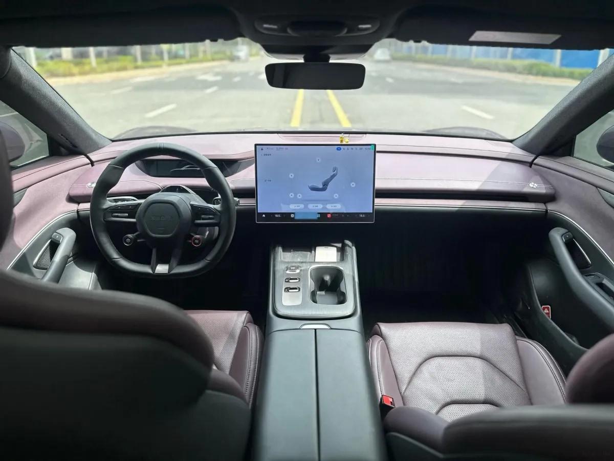 2024 Xiaomi SU7 BEV 73.6KWH image 6