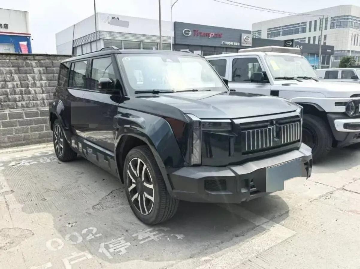 2024 iCAR iCAR 03 BEV 65.69KWH 472km image 6