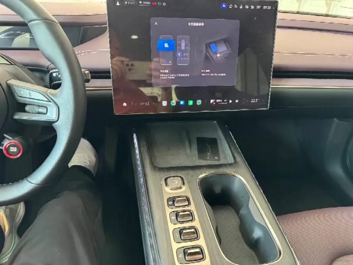 2024 Xiaomi SU7 BEV 94.3KWH 830km image 6