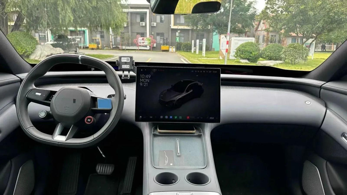 2025 Xiaomi YU7 BEV 96.3KWH 835km image 6