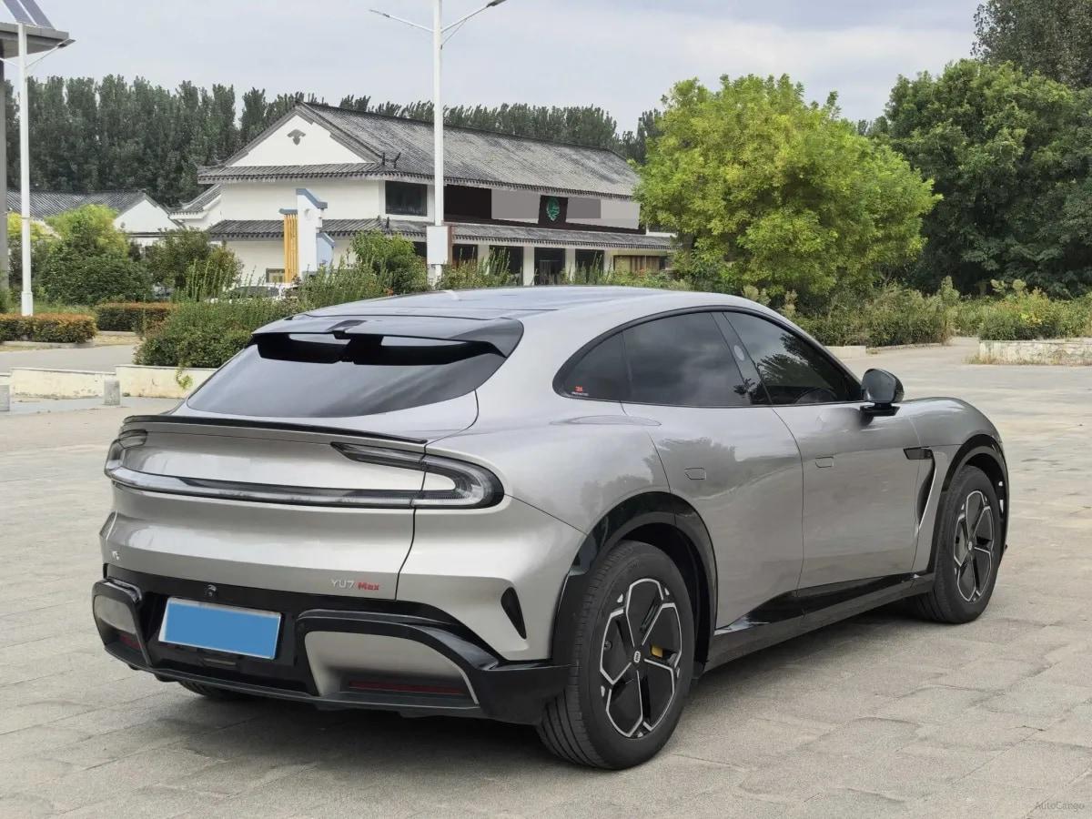 2025 Xiaomi YU7 BEV 101.7KWH 760km image 6