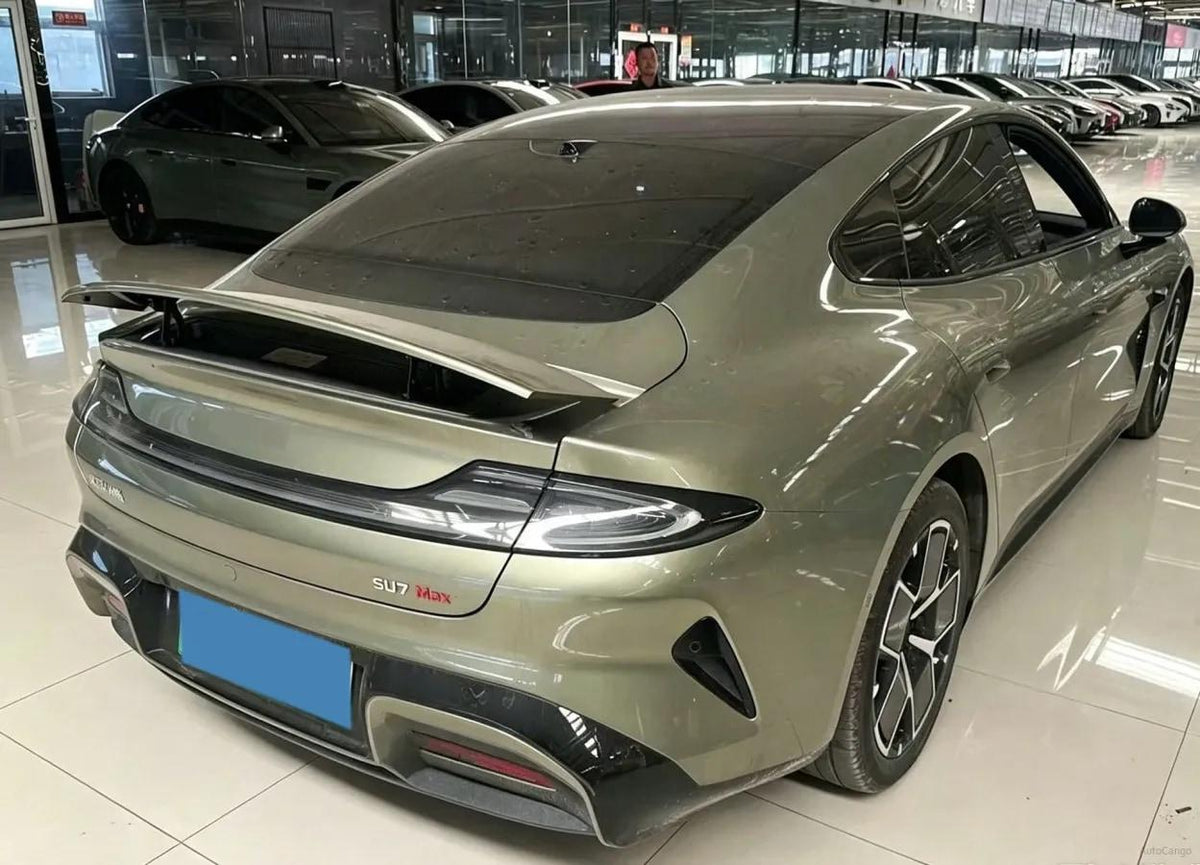 2024 Xiaomi SU7 BEV 101KWH 800km image 6