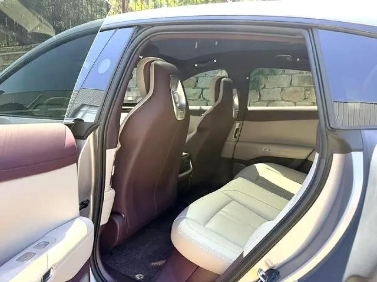 2025 Xiaomi YU7 BEV 96.3KWH image 6