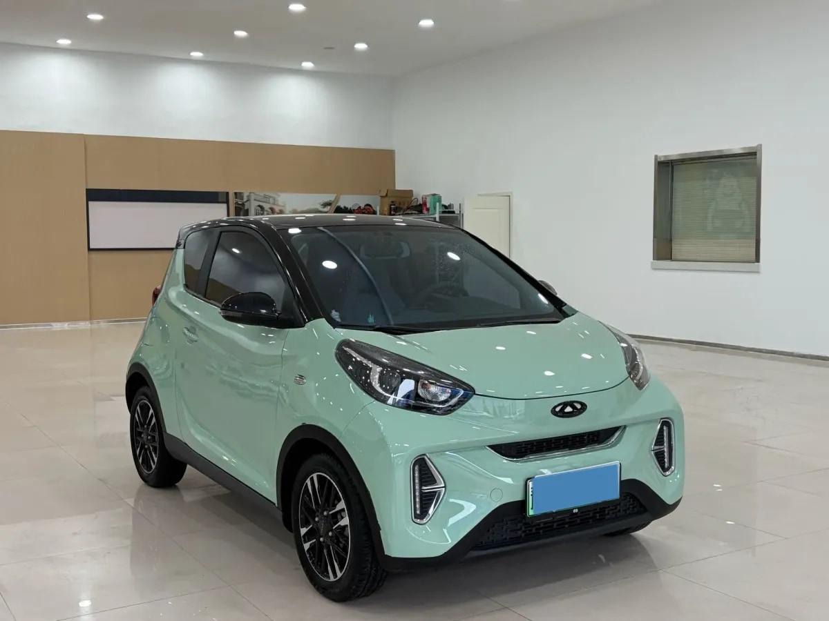 2022 CheryQQ Little Ant BEV 30.7KWH image 6