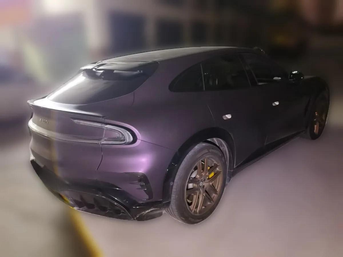 2025 Xiaomi YU7 BEV 96.3KWH 770km image 6