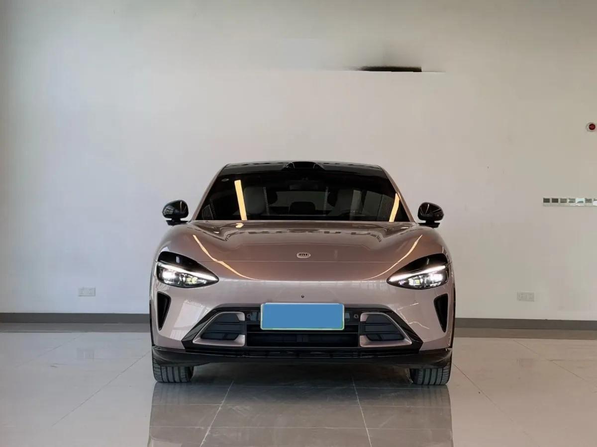 2025 Xiaomi YU7 BEV 101.7KWH 760km image 6