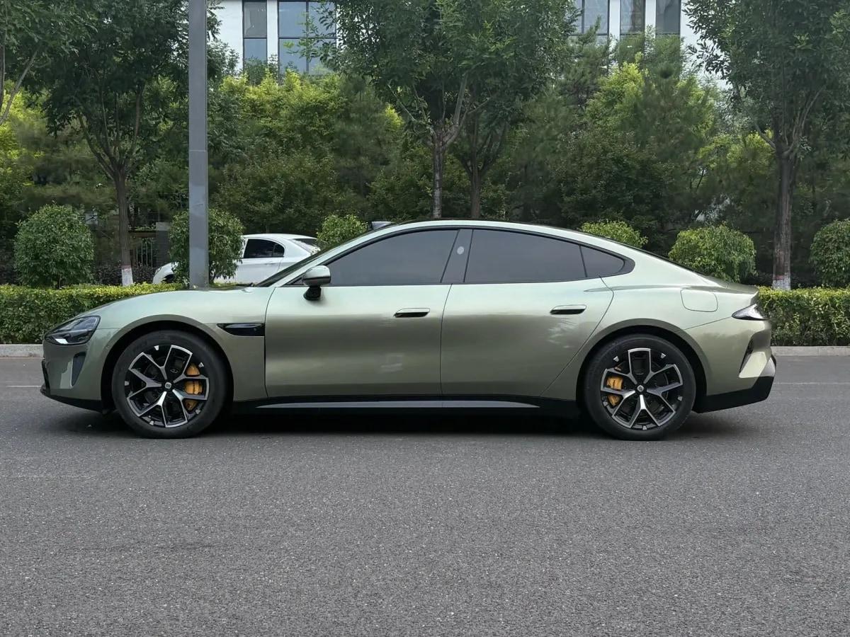 2024 Xiaomi SU7 BEV 94.3KWH 830km image 6