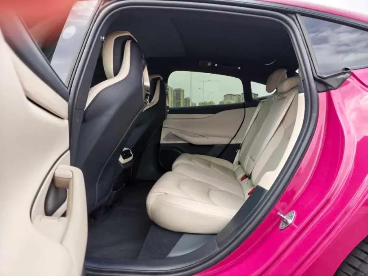 2024 Xiaomi SU7 BEV 101KWH image 6