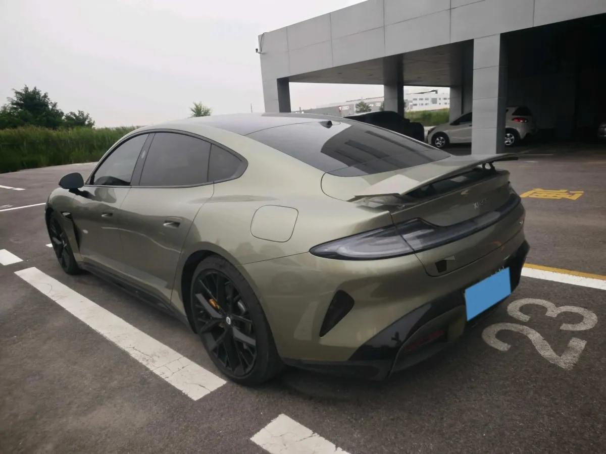 2024 Xiaomi SU7 BEV 101KWH image 6