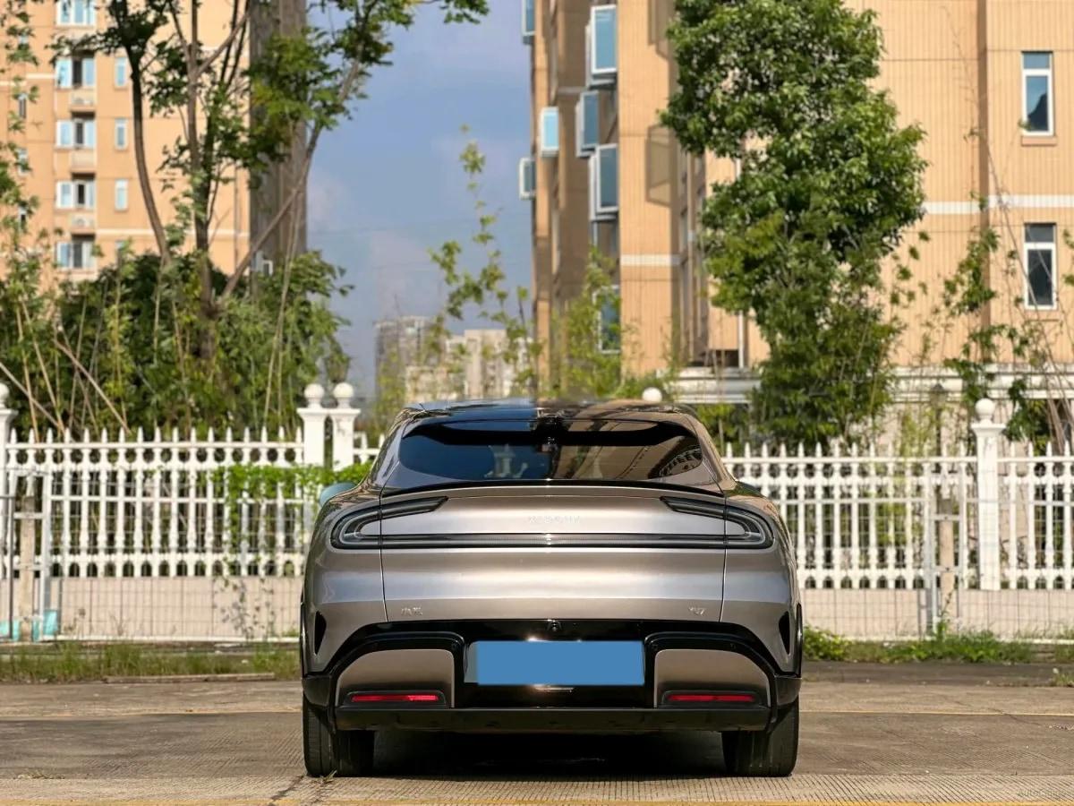 2025 Xiaomi YU7 BEV 96.3KWH 835km image 6