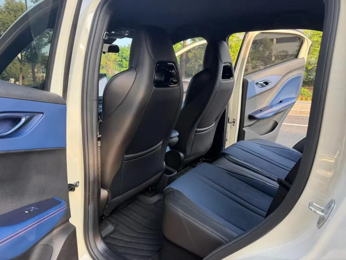 2025 BYD Seagull BEV 30.08KWH 305km image 6