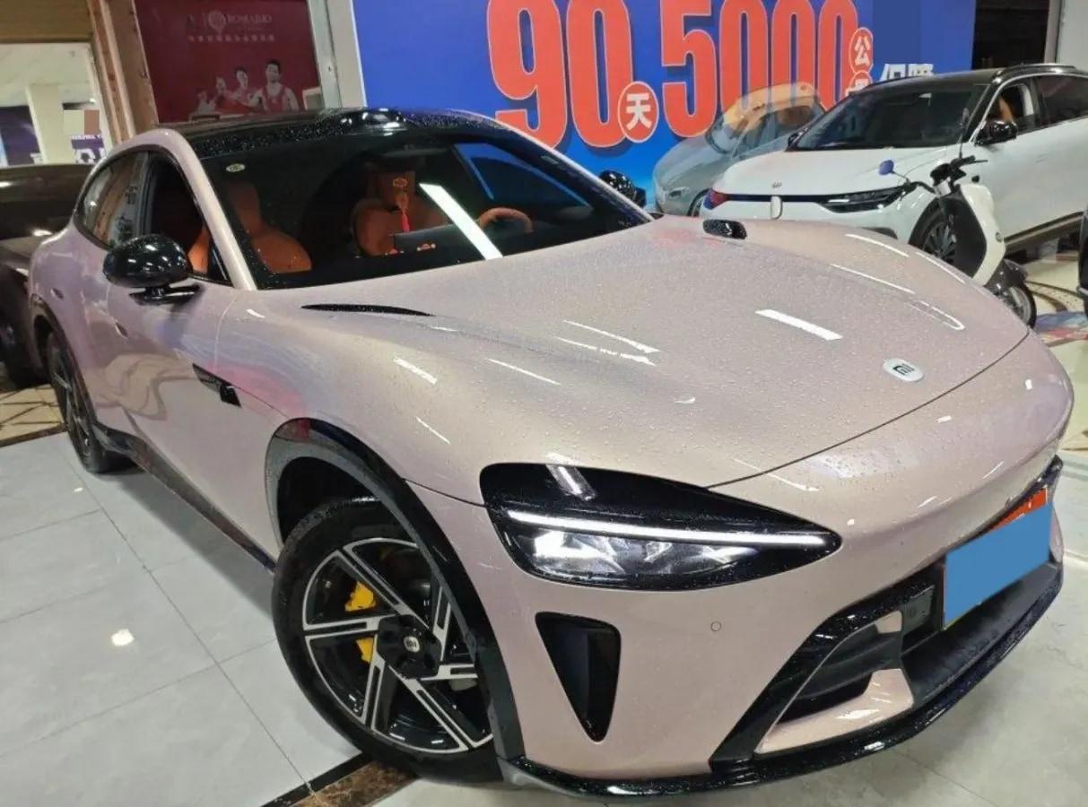 2025 Xiaomi YU7 BEV 96.3KWH 770km image 6
