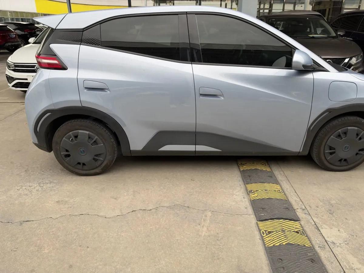 2024 BYD Seagull BEV 30.08KWH 305km image 6