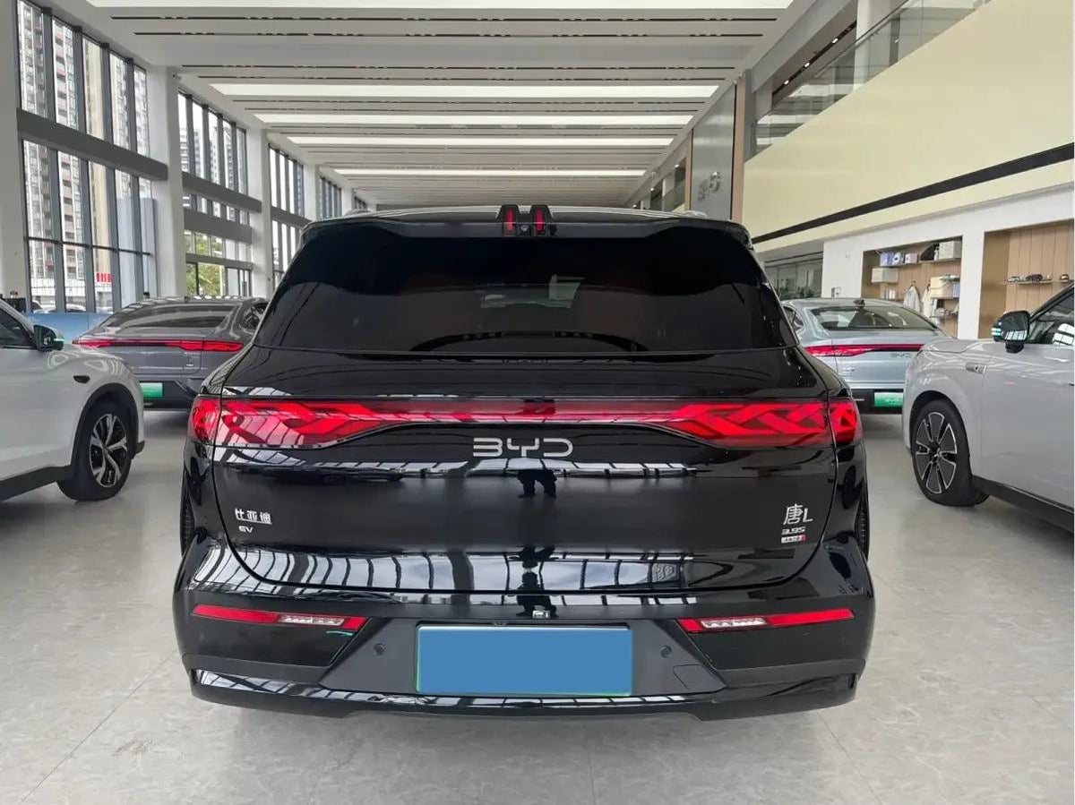 2025 BYD Tang L BEV 100.5KWH 600km image 6