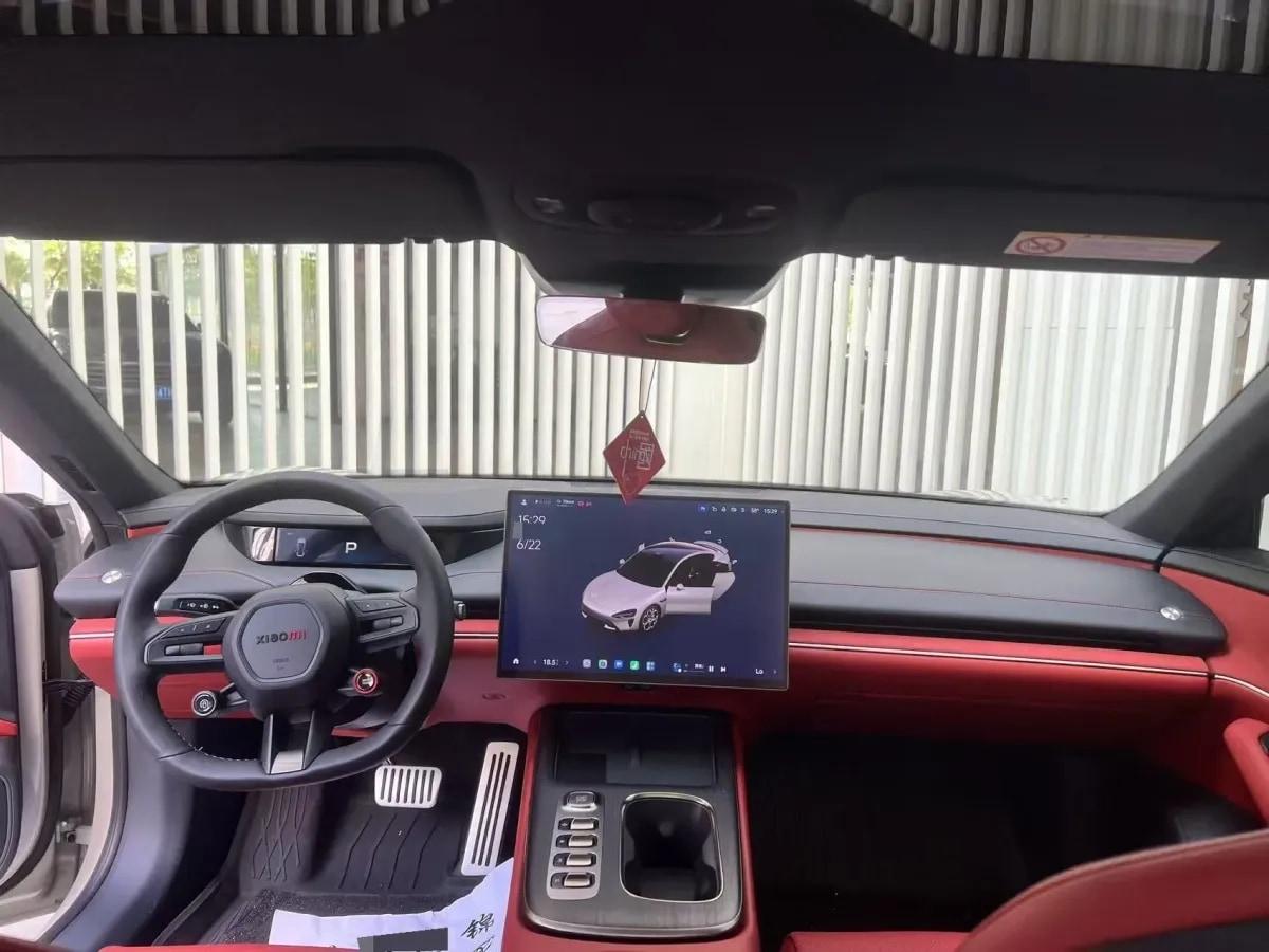 2024 Xiaomi SU7 BEV 94.3KWH image 6