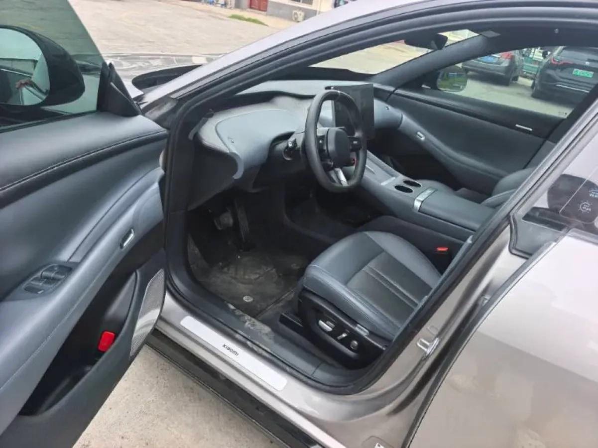 2025 Xiaomi YU7 BEV 96.3KWH 770km image 6