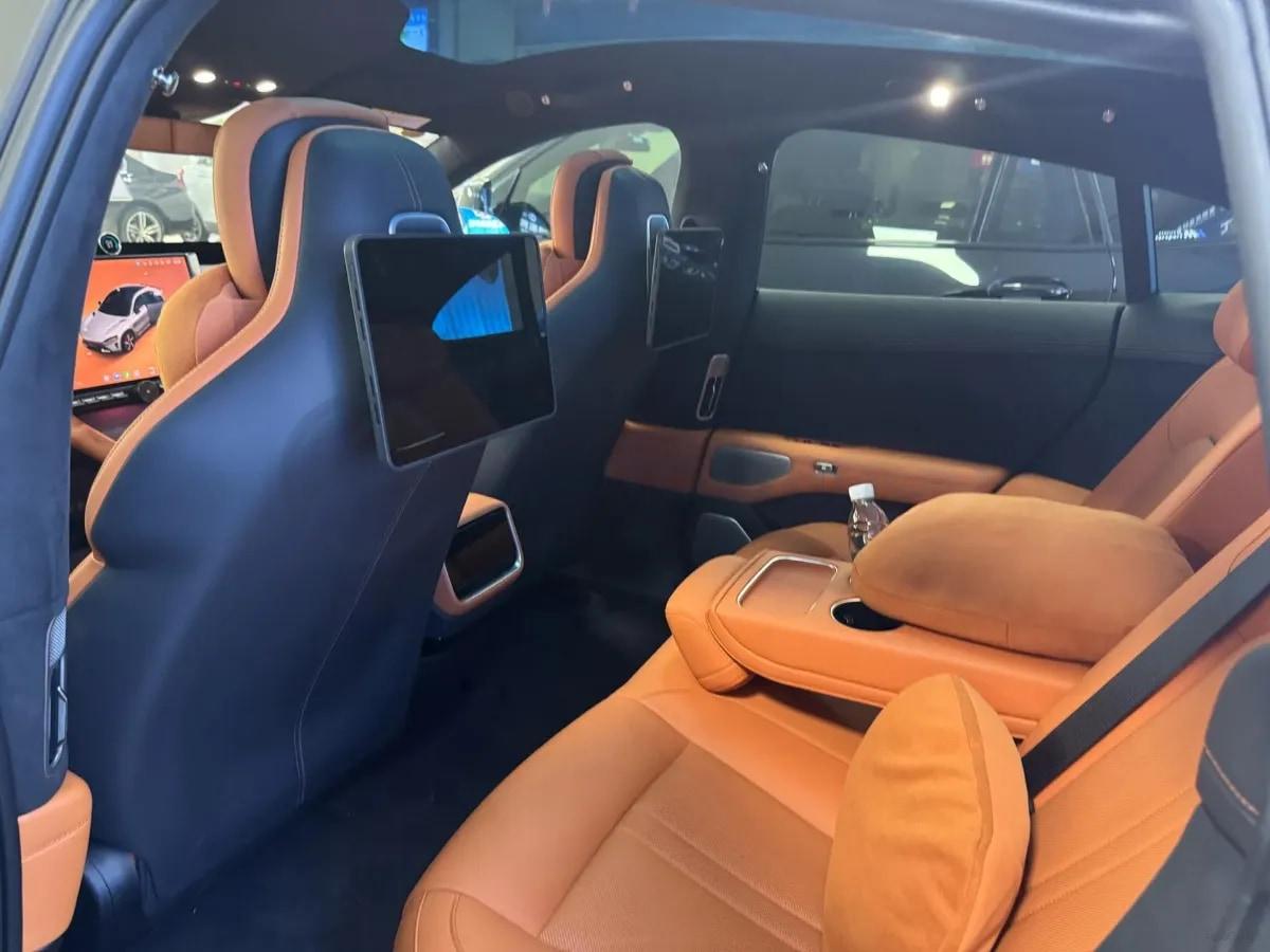 2025 Xiaomi YU7 BEV 101.7KWH image 6
