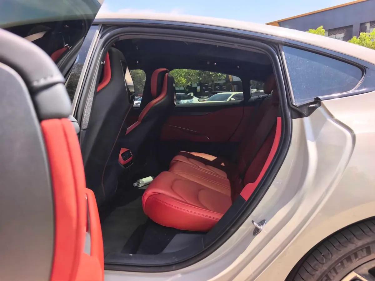2024 Xiaomi SU7 BEV 73.6KWH image 6