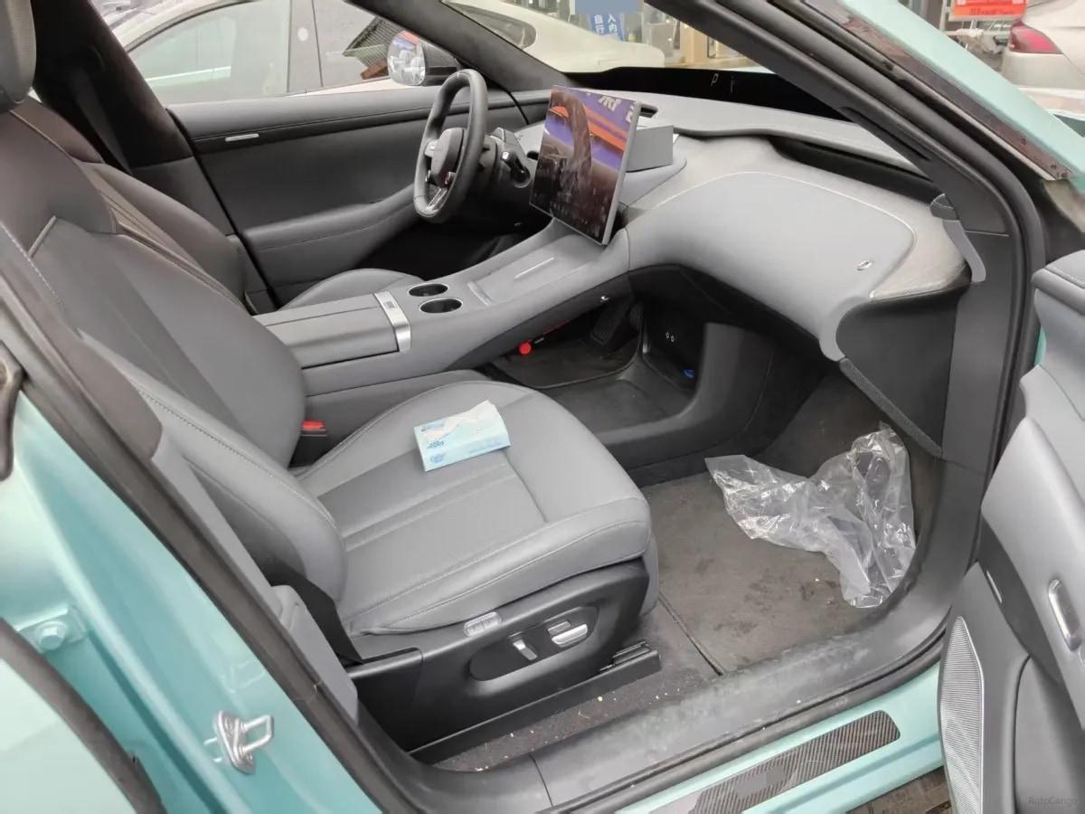 2025 Xiaomi YU7 BEV 101.7KWH 760km image 6