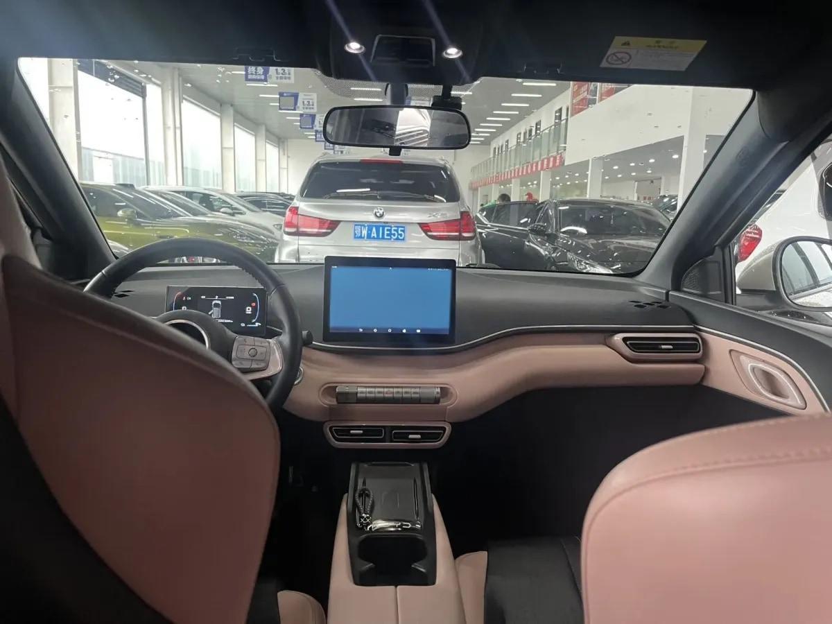 2023 BYD Seagull BEV 30.08KWH 305km image 6
